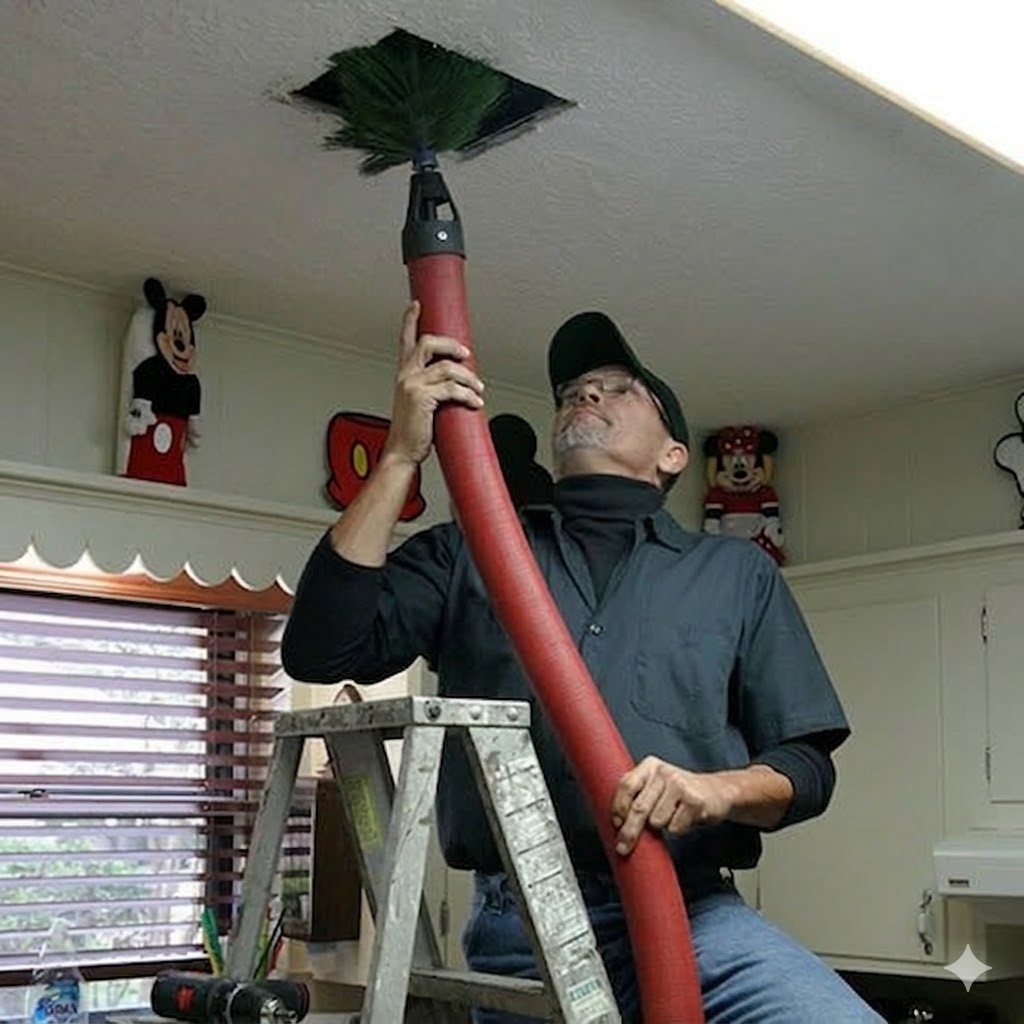 Cleaning Illustration